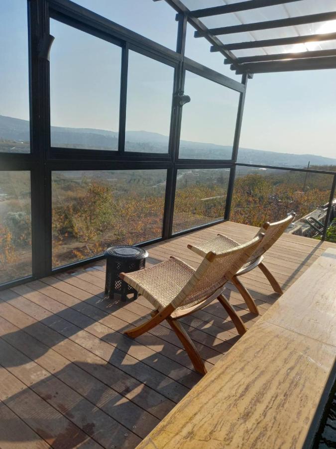 Paradise House Majdal Shams Eksteriør bilde